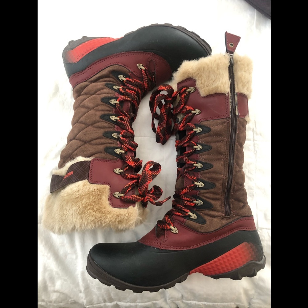 Merrell “Merrello” snow boots